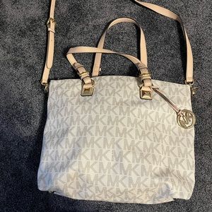 Michael Kors large purse.